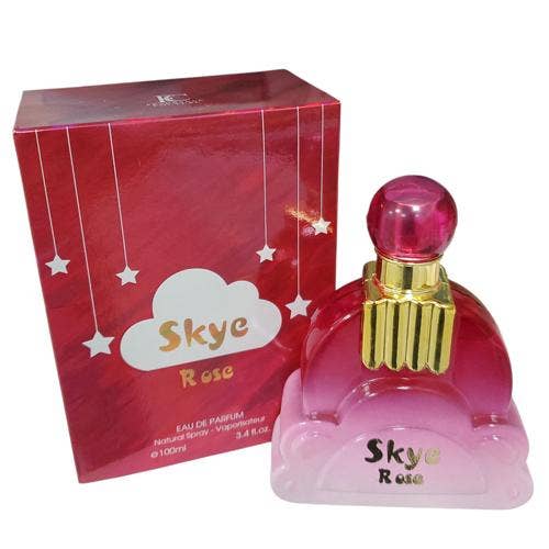 Skye Rose 3.4 oz EDP for Women – Soft Rose Floral Scent