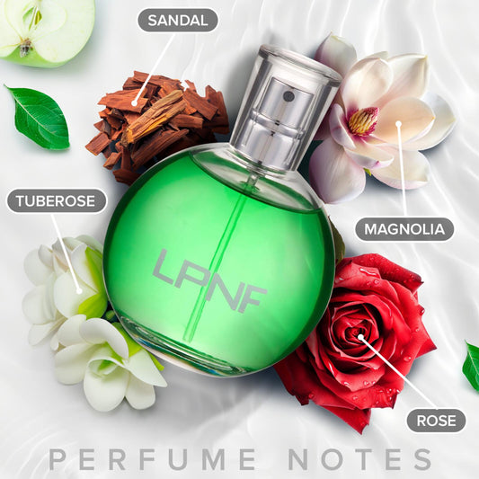 LAZELL LPNF FOR WOMEN EDP 100 ML 3.4 OZ Perfume