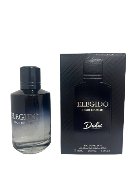 Dubai Elegido Men Eau de Parfum for Men 100 ml / 3.4 oz