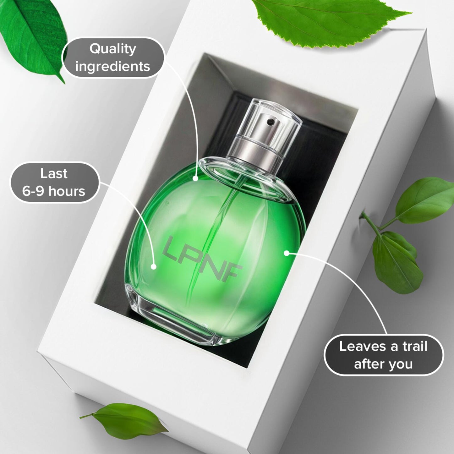 LAZELL LPNF FOR WOMEN EDP 100 ML 3.4 OZ Perfume