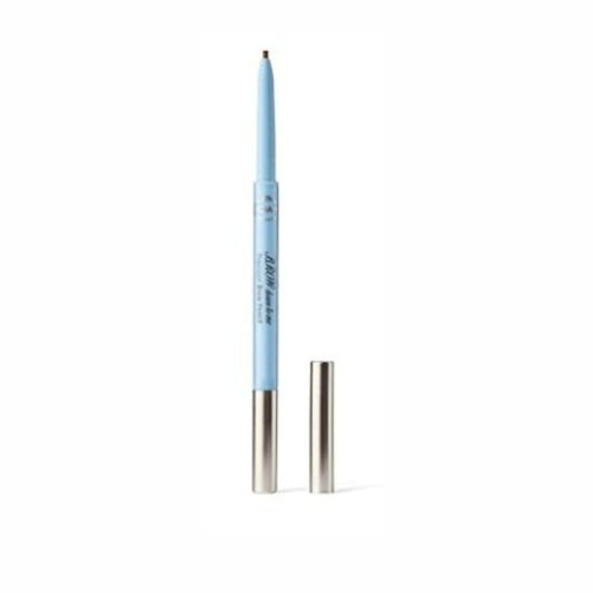 JOAH BROW DOWN TO ME PRECISION BROW PENCIL BRUSH INCLUDED, AUBRUN BROWN JBPP09