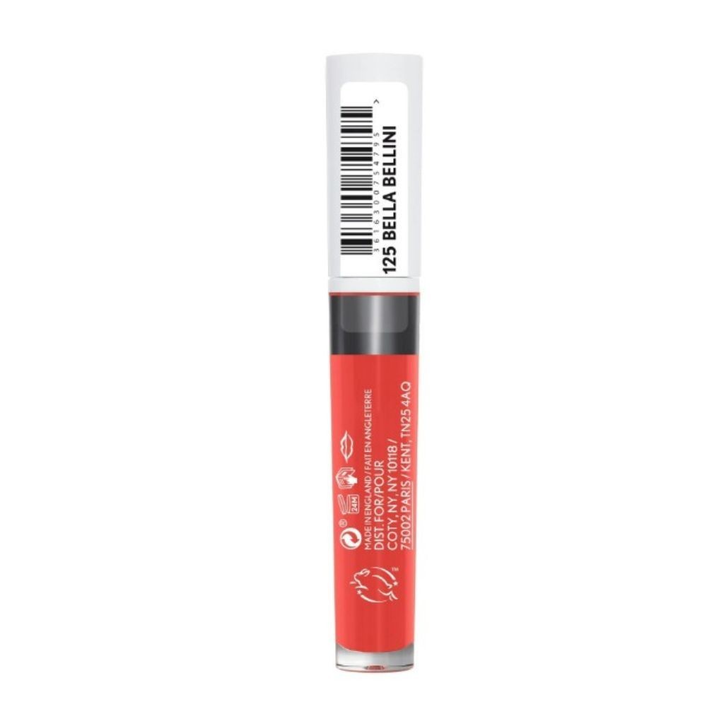 COVERGIRL 2-PACK OUTLAST ULTIMATTE LIQUID LIP COLOR, BELLA BELLINI, 0.11 OZ