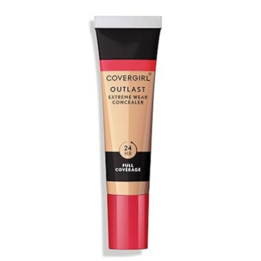 COVERGIRL OUTLAST EXTREME WEAR 24HR CONCEALER 2-PACK - 810 CLASSIC 0.30 OZ