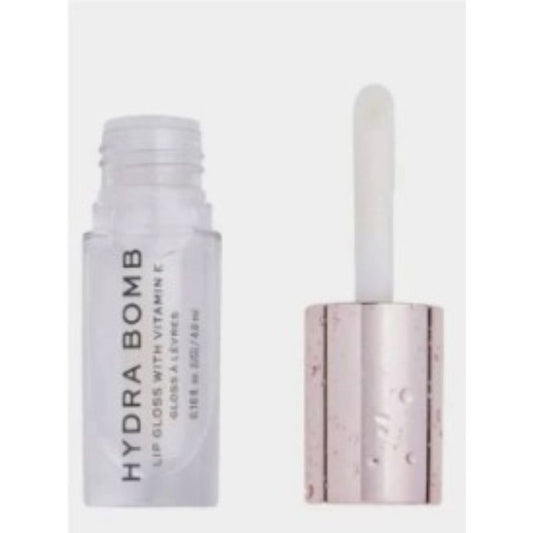 MAKEUP REVOLUTION 3-PACK HYDRA BOMB LIP GLOSS ELEMENT