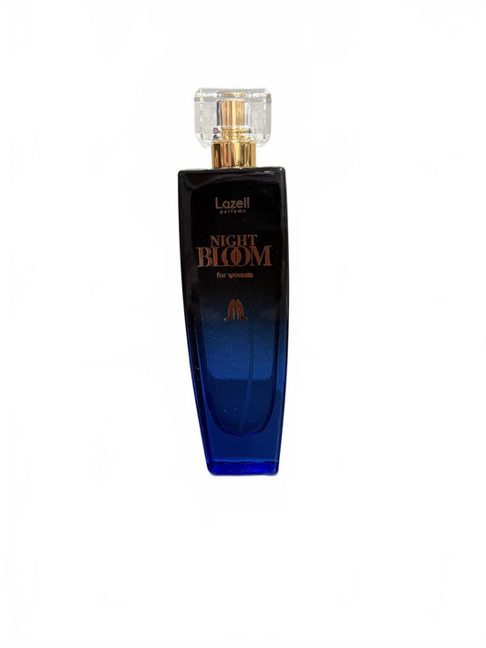 LAZELL NIGHT BLOOM FOR WOMEN EDP 3.4 OZ 100 ML Perfume