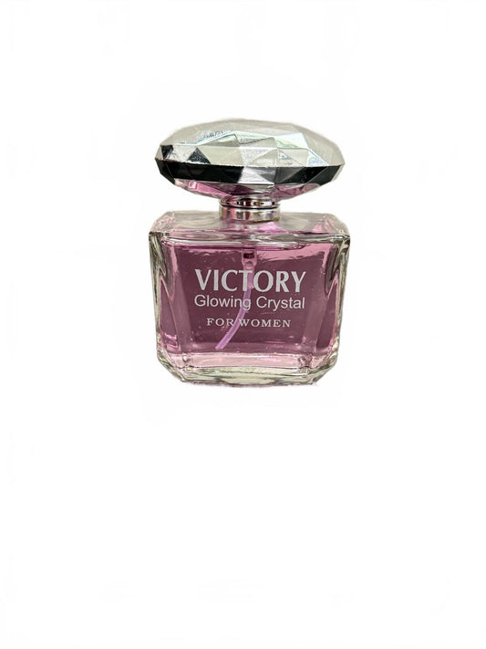 Victory Glowing Crystal Women 3.4 oz (100 ml) EDP – Fresh & Radiant