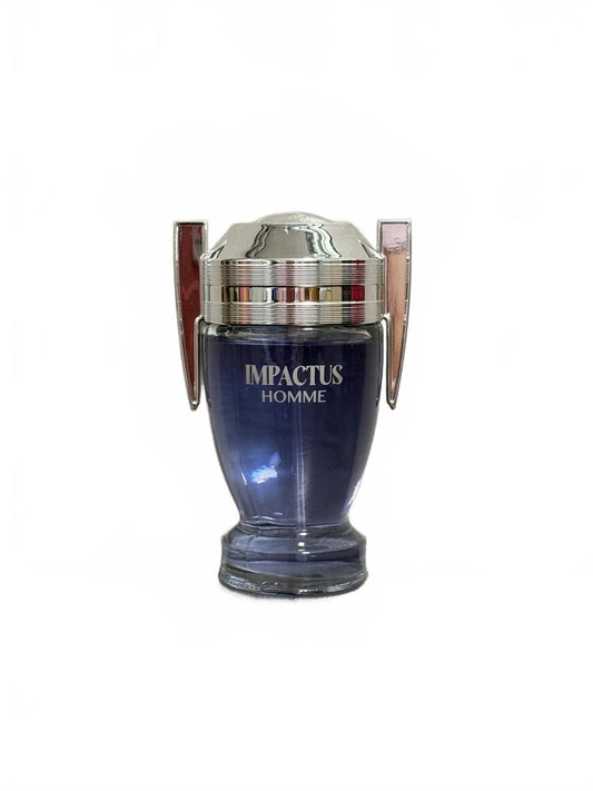 Dubai Impactus Homme Eau de Parfum for Men 100 ml Citrus
