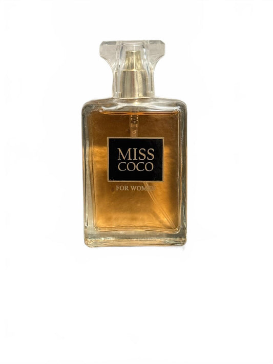 Miss Coco for Women Gift Set 100 ml + Body Care
