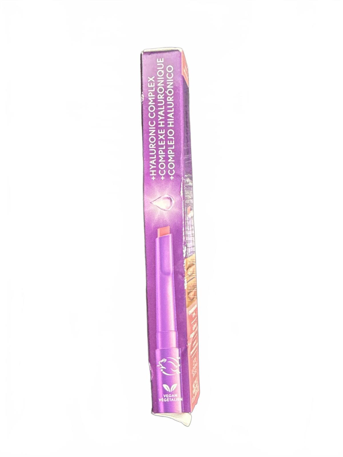 COVERGIRL SIMPLY AGELESS LIP FLIP LINER, 270 LOVING ROSE