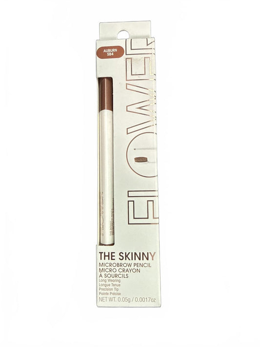 FLOWER BEAUTY SKINNY MICROBROW PENCIL- AUBURN