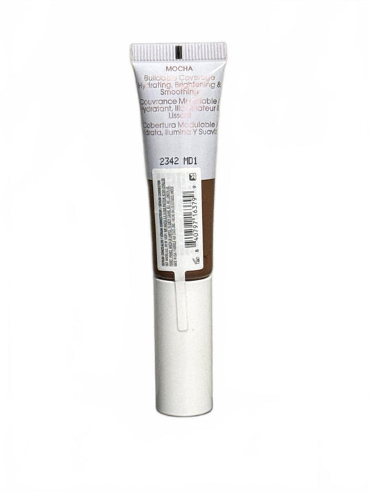 FLOWER BEAUTY, GET REAL SERUM CONCEALER, MOCHA
