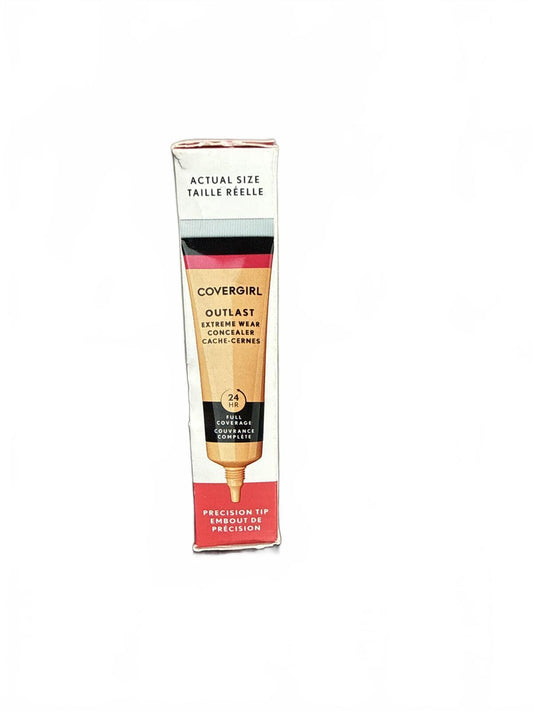 COVERGIRL OUTLAST EXTREME WEAR 24HR CONCEALER - 817 GOLDEN NATURAL 0.30 OZ