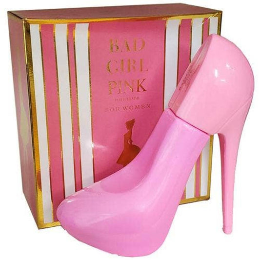 Glam Girl Pink 3.4 oz EDP for Women – Pink Gourmand Floral