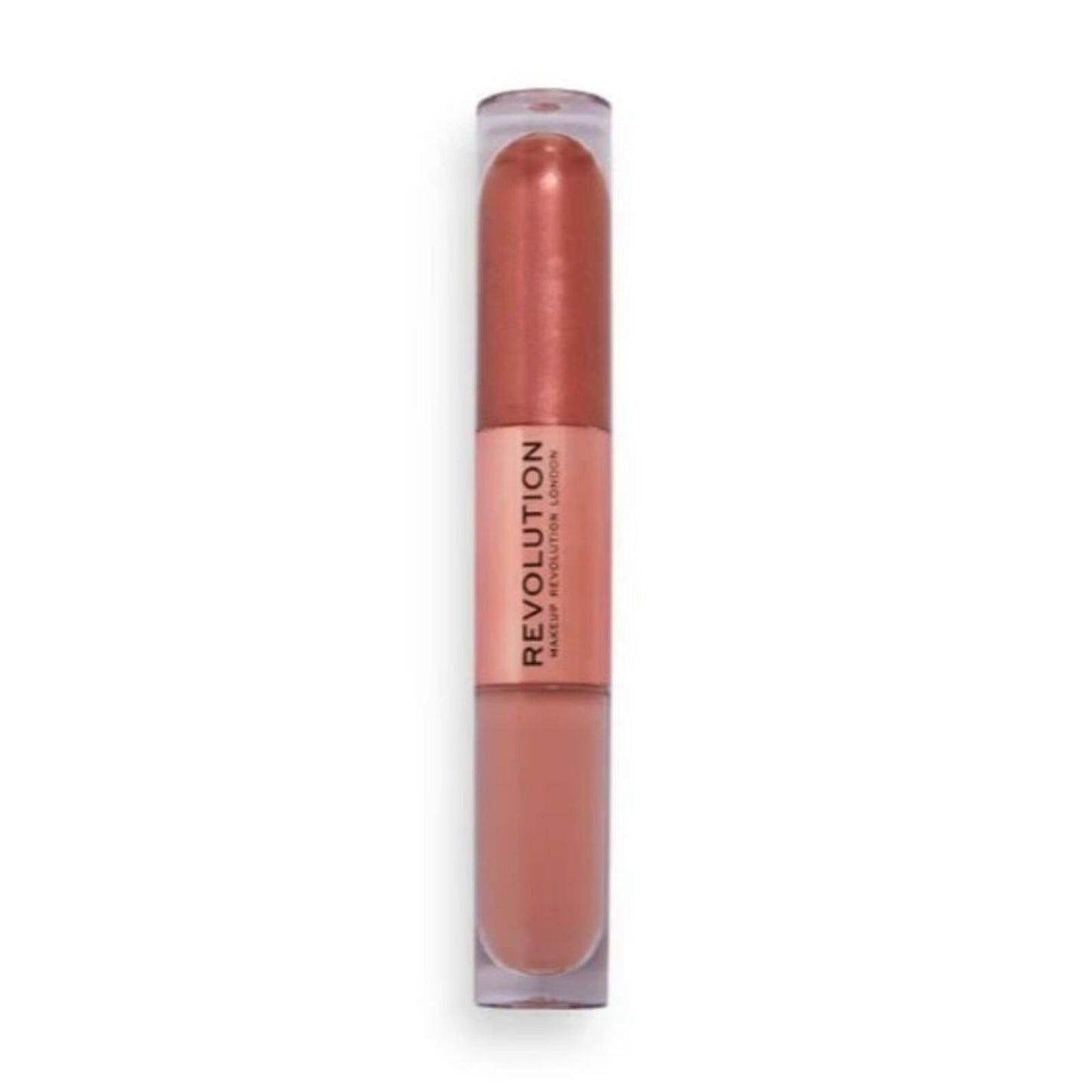 MAKEUP REVOLUTIONDOUBLE UP LIQUID EYESHADOW, COLOR - INFATUATED