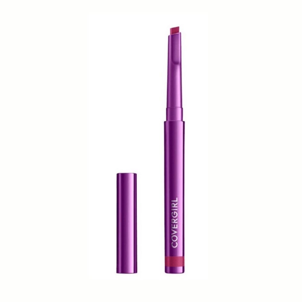 COVERGIRL SIMPLY AGELESS LIP FLIP LINER, 350 HONEST BERRY