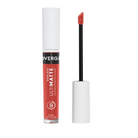 COVERGIRL 2-PACK OUTLAST ULTIMATTE LIQUID LIP COLOR, BELLA BELLINI, 0.11 OZ