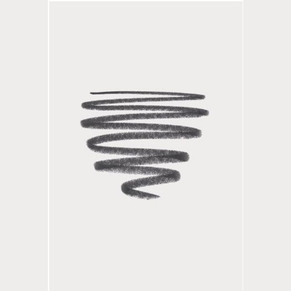JOAH AUTO EYELINER, WATERPROOF RETRACTABLE CREAMY EYE PENCIL, CHARCOAL GRAY