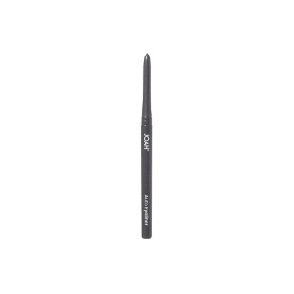 JOAH AUTO EYELINER, WATERPROOF RETRACTABLE CREAMY EYE PENCIL, CHARCOAL GRAY