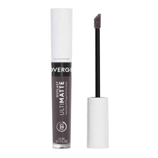 COVERGIRL 2-PACK OUTLAST ULTIMATTE LIQUID LIP COLOR, NIOR & FOREVER, 0.11 OZ