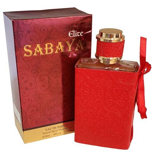Elite Sabaya 3.4 oz EDP for Men – Amber Spicy Oud