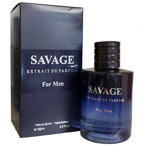 Seveg Extr De Perfum for Men – Fresh Fougere Scent 