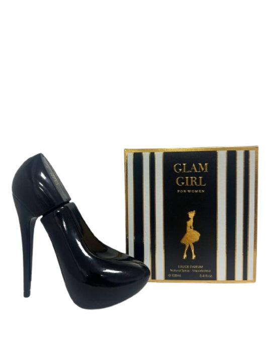 Glam Girl Women 3.4 oz (100 ml) EDP – Floral Fruity Sweet