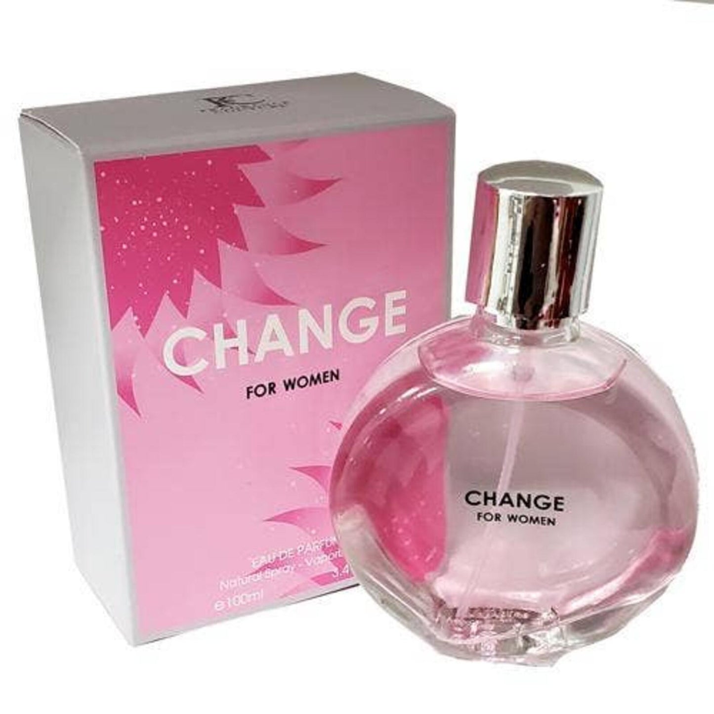 Change 3.4 oz EDP for Women – Elegant Floral Chypre Scent