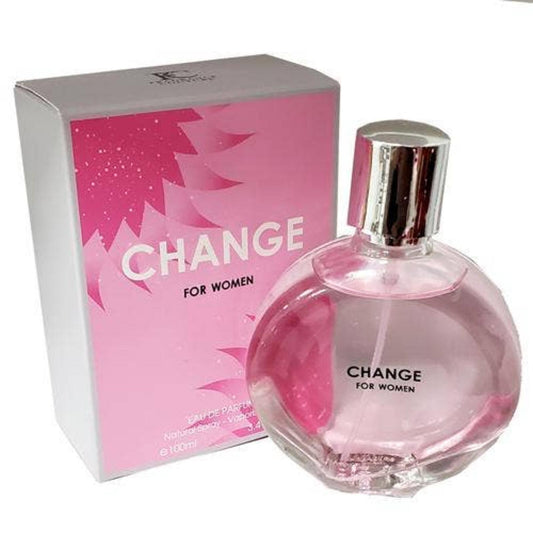 Change 3.4 oz EDP for Women – Elegant Floral Chypre Scent