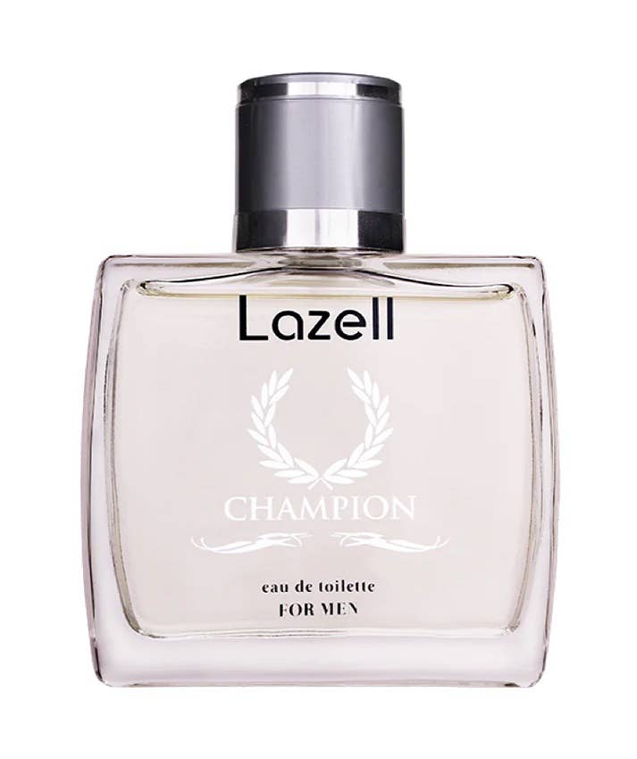 LAZELL CHAMPION FOR MEN EDT 3.4 OZ 100 ML Perfume
