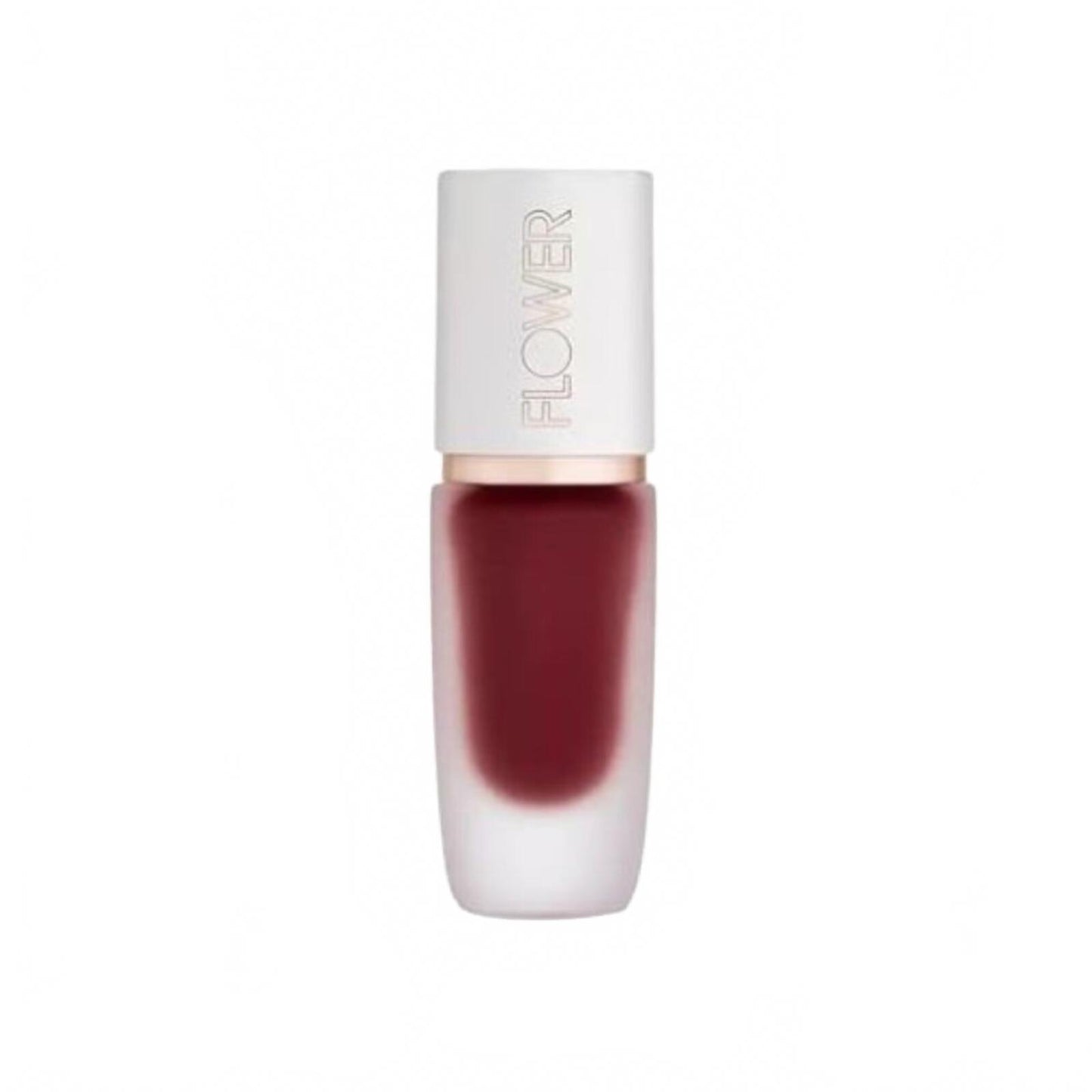 FLOWER BEAUTY PERFECT POUT SOFT MATTE LIP COLOR, GARNET