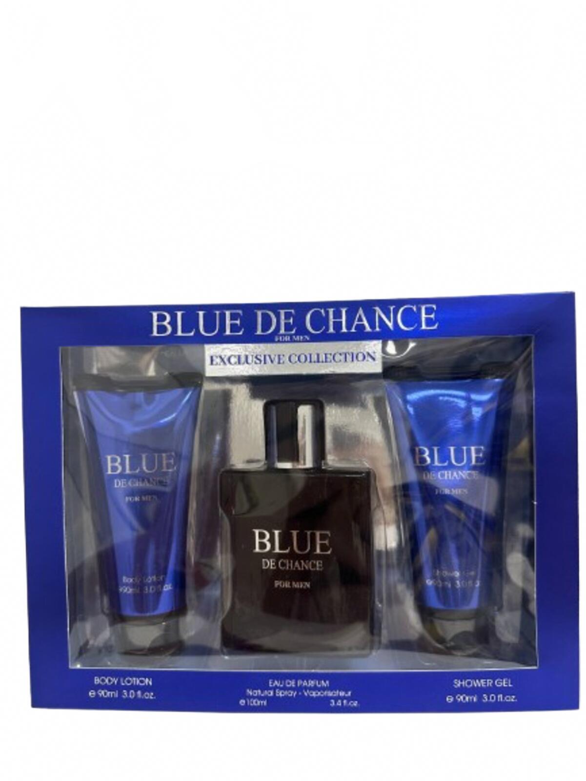 Blue De Chance for Men Gift Set