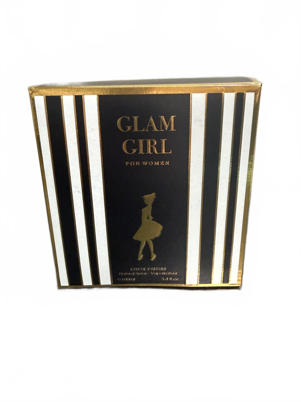 Glam Girl Women 3.4 oz (100 ml) EDP – Floral Fruity Sweet