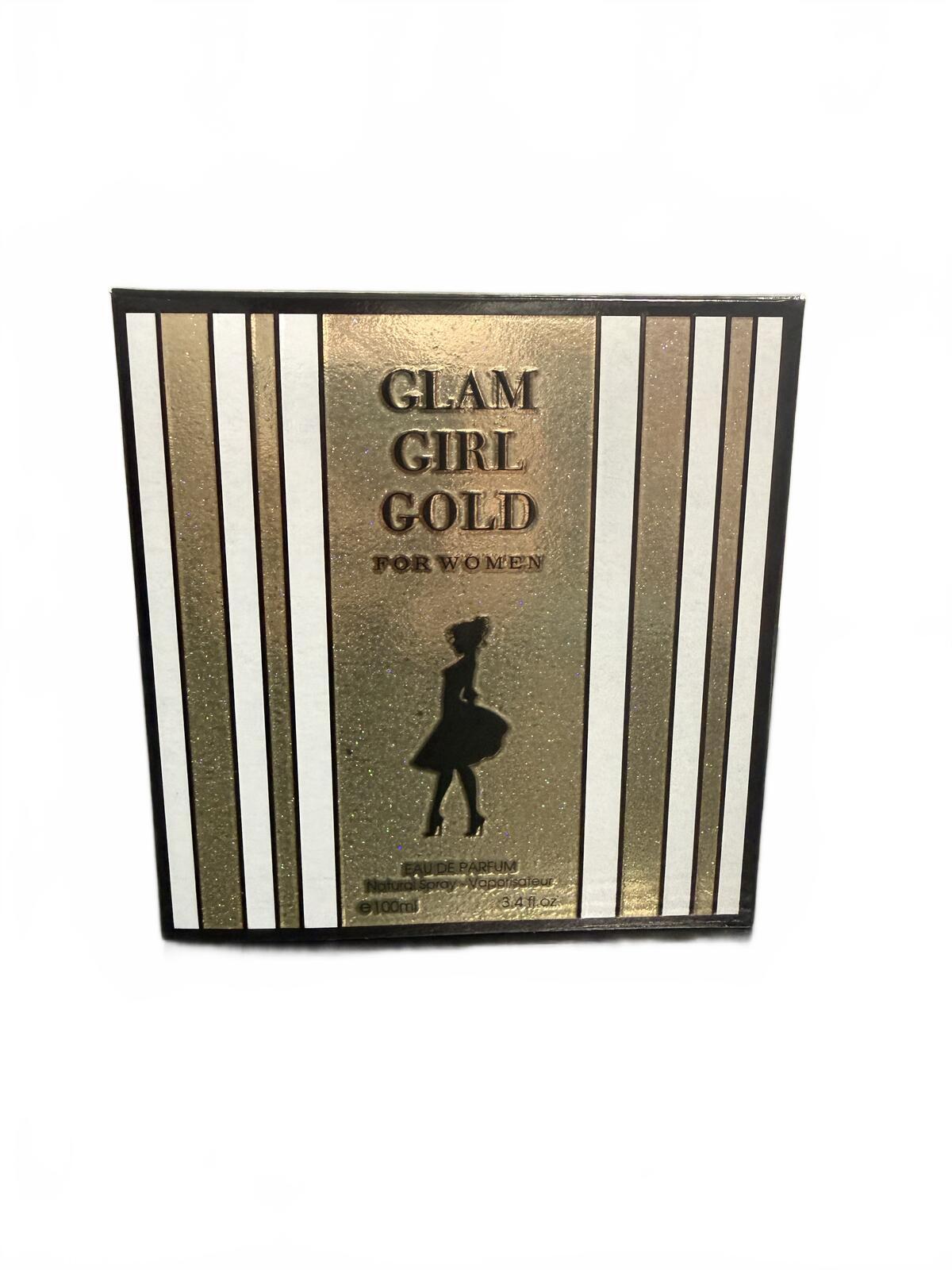 Glam Girl Gold Women 3.4 oz (100 ml) EDP – Sweet