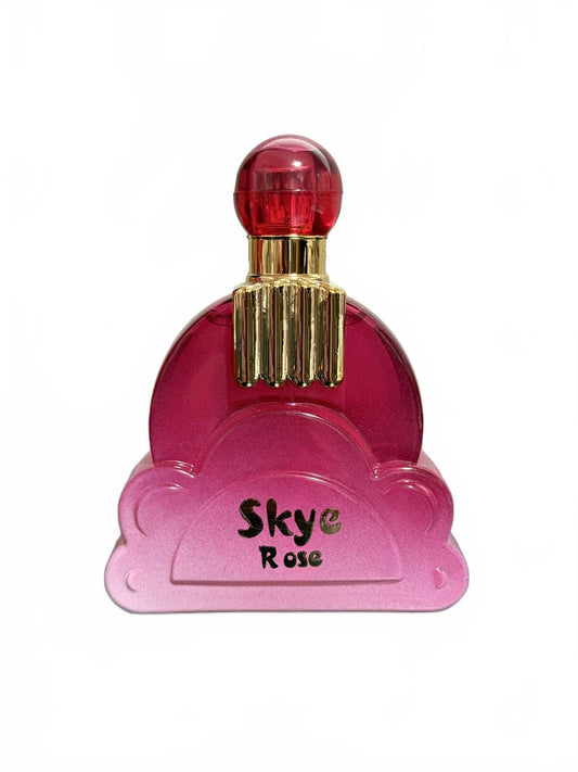 Skye Rose 3.4 oz EDP for Women – Soft Rose Floral Scent