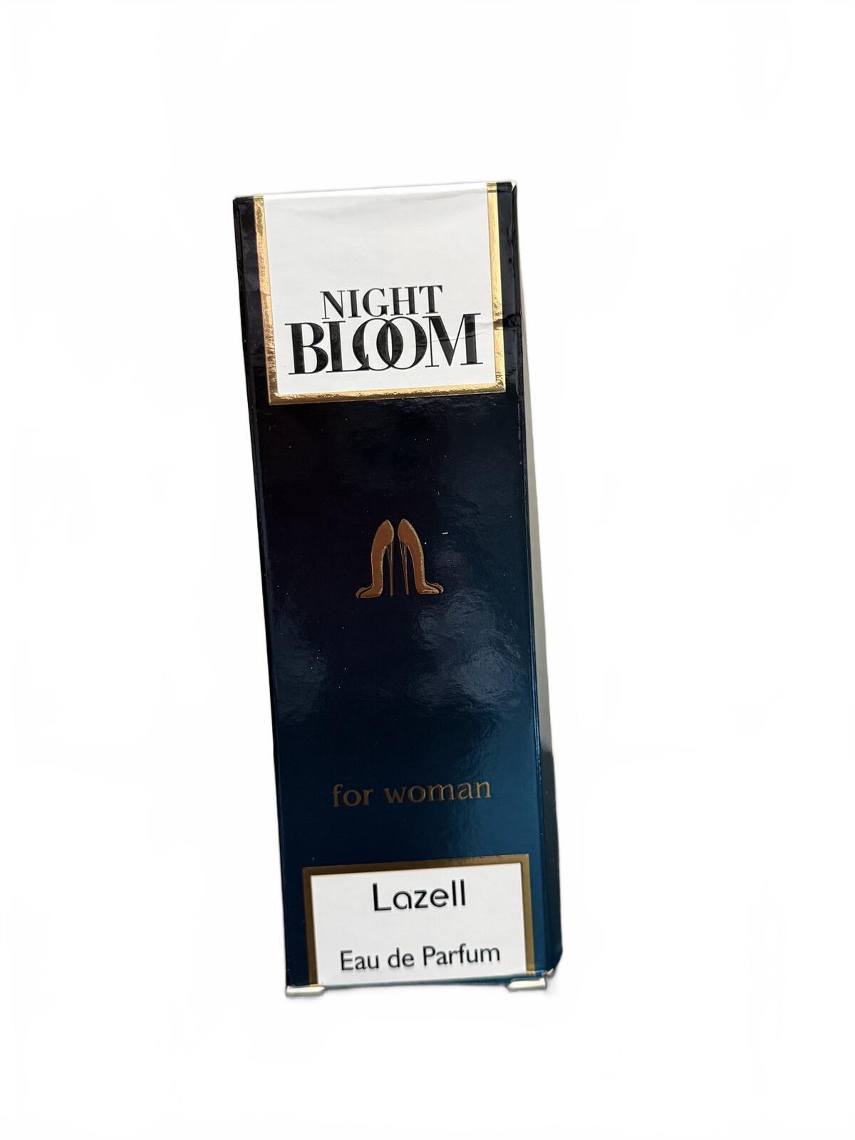 LAZELL NIGHT BLOOM FOR WOMEN EDP 3.4 OZ 100 ML Perfume