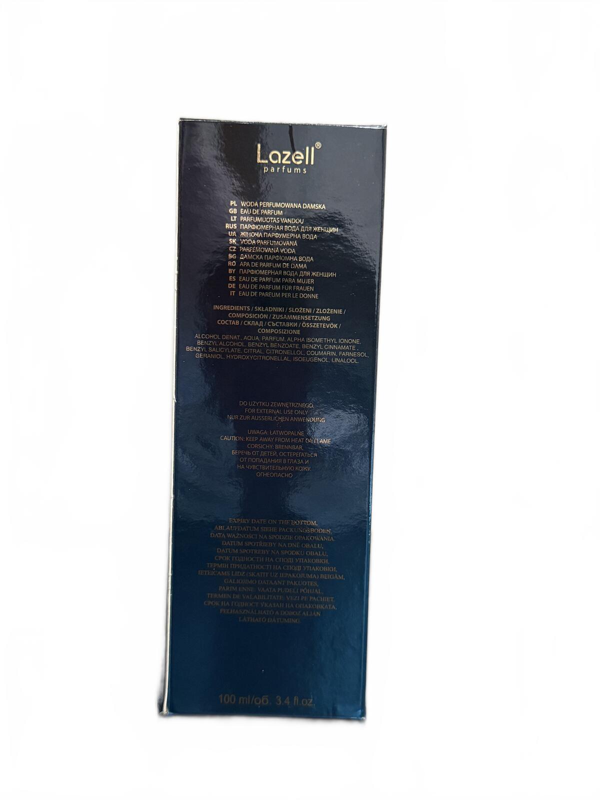 LAZELL NIGHT BLOOM FOR WOMEN EDP 3.4 OZ 100 ML Perfume