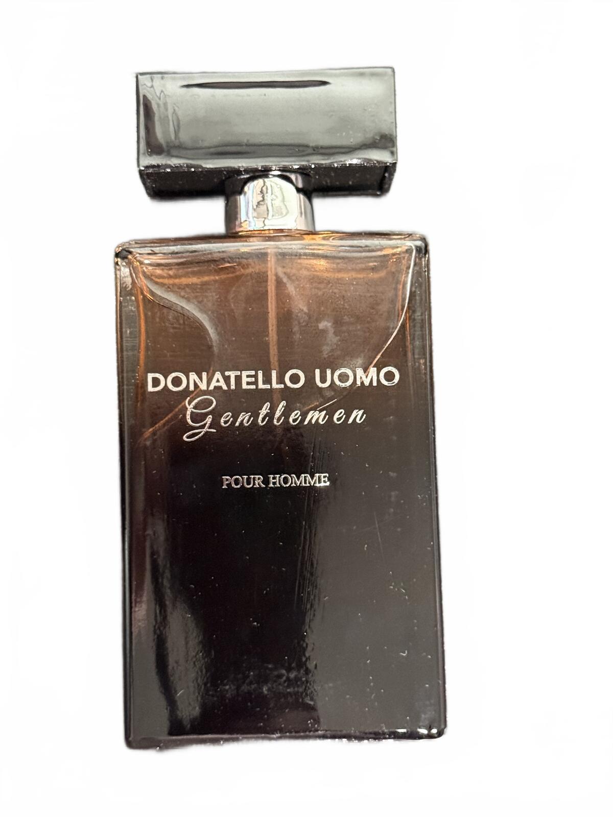 Donatello Uomo Gentlemen 3.4 oz EDP for Men Wood