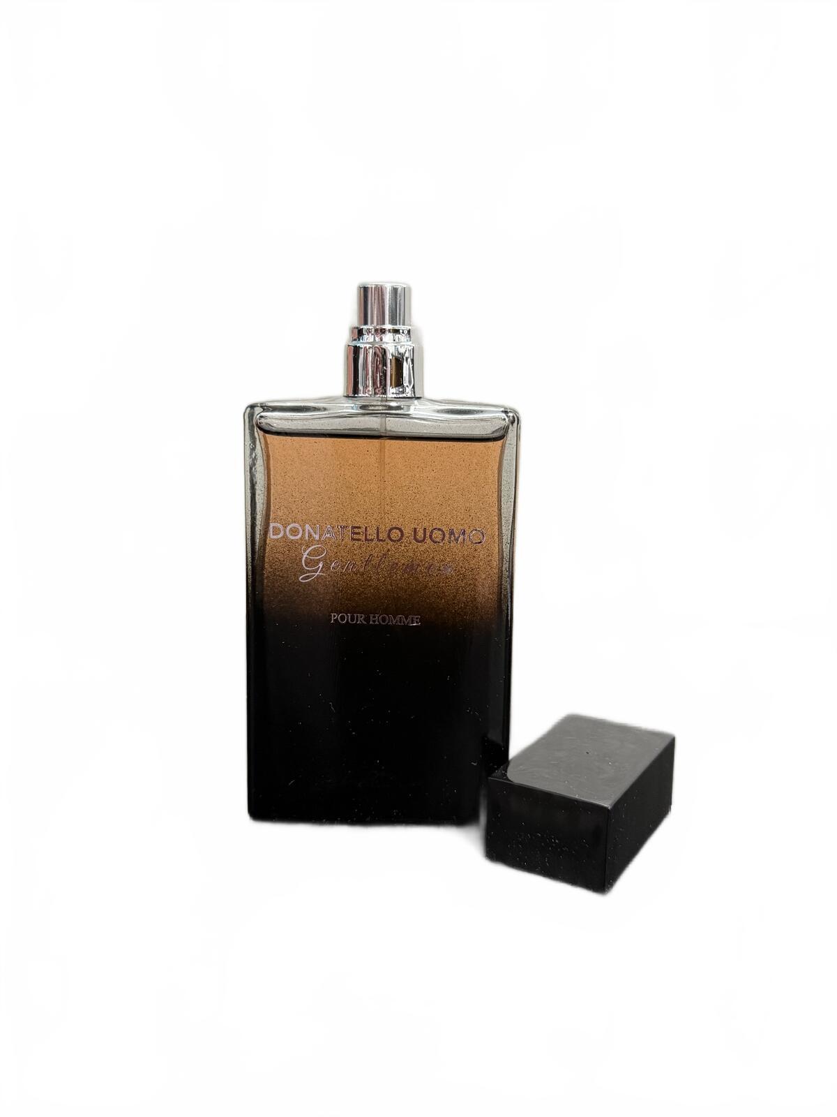 Donatello Uomo Gentlemen 3.4 oz EDP for Men Wood