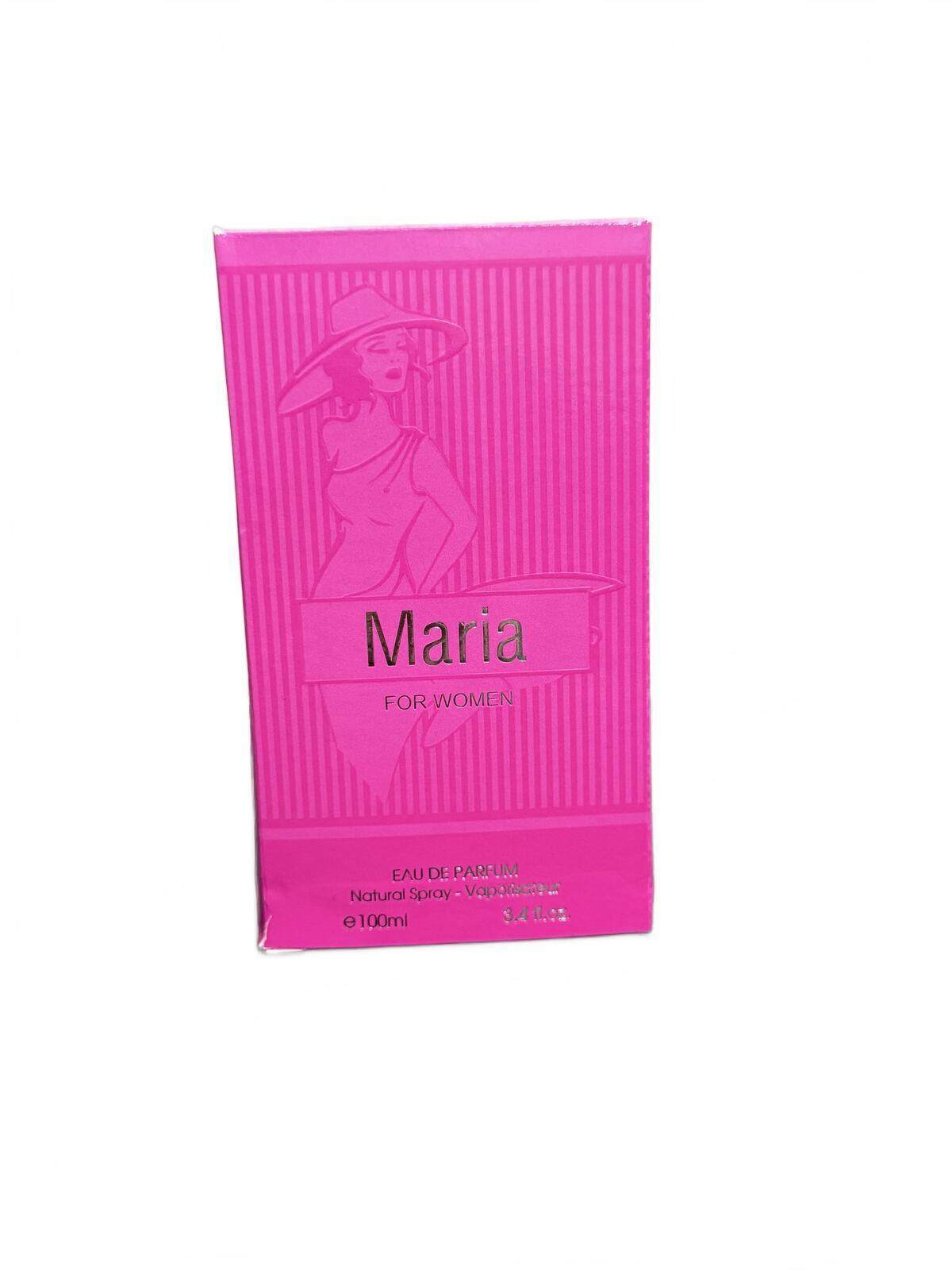 Maria Woman 3.4 oz (100 ml) EDP – Floral Fruity Musky