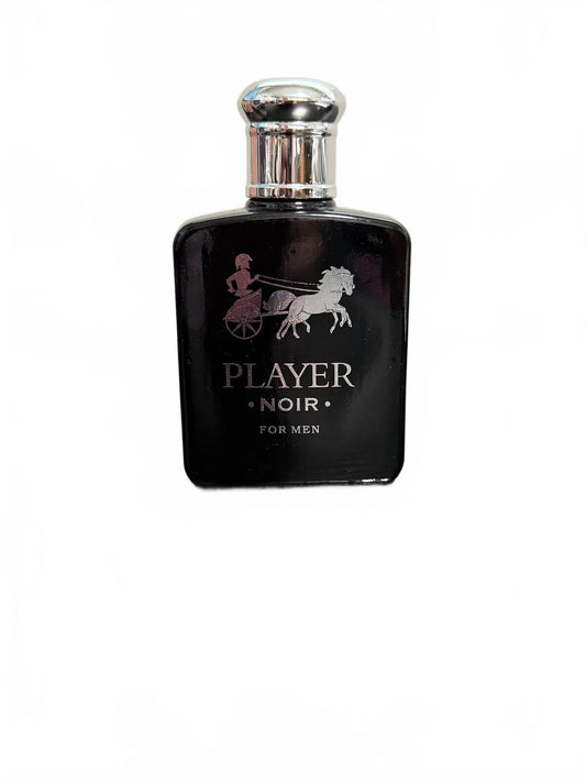 Player Noir Men 3.4 oz (100 ml) EDP – Warm Spicy Woody
