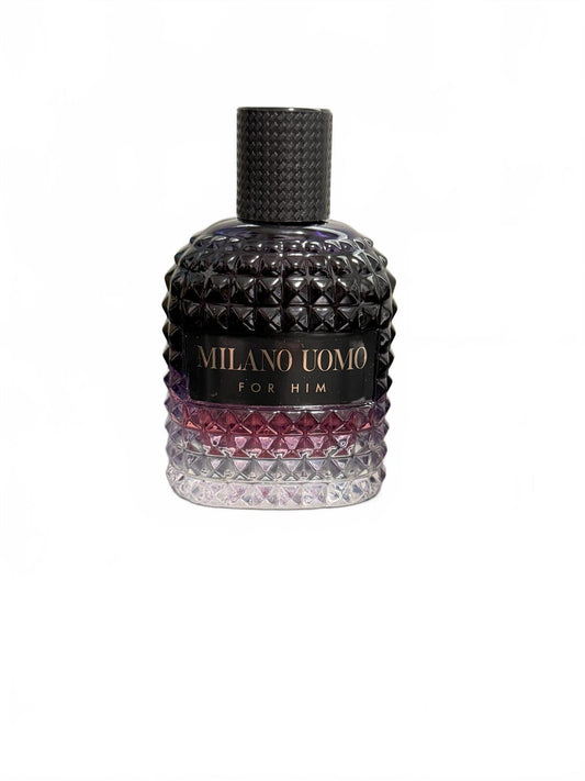 Dubai Milano Uomo Eau de Parfum for Men 100 ml / 3.4 oz