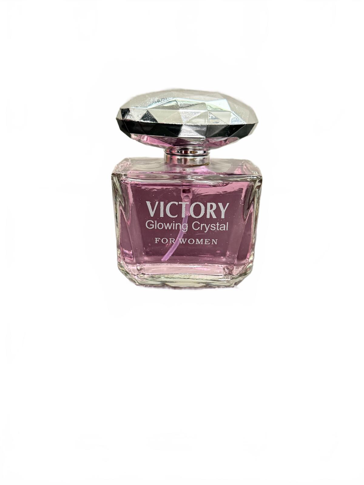 Victory Glowing Crystal Women 3.4 oz (100 ml) EDP – Fresh & Radiant