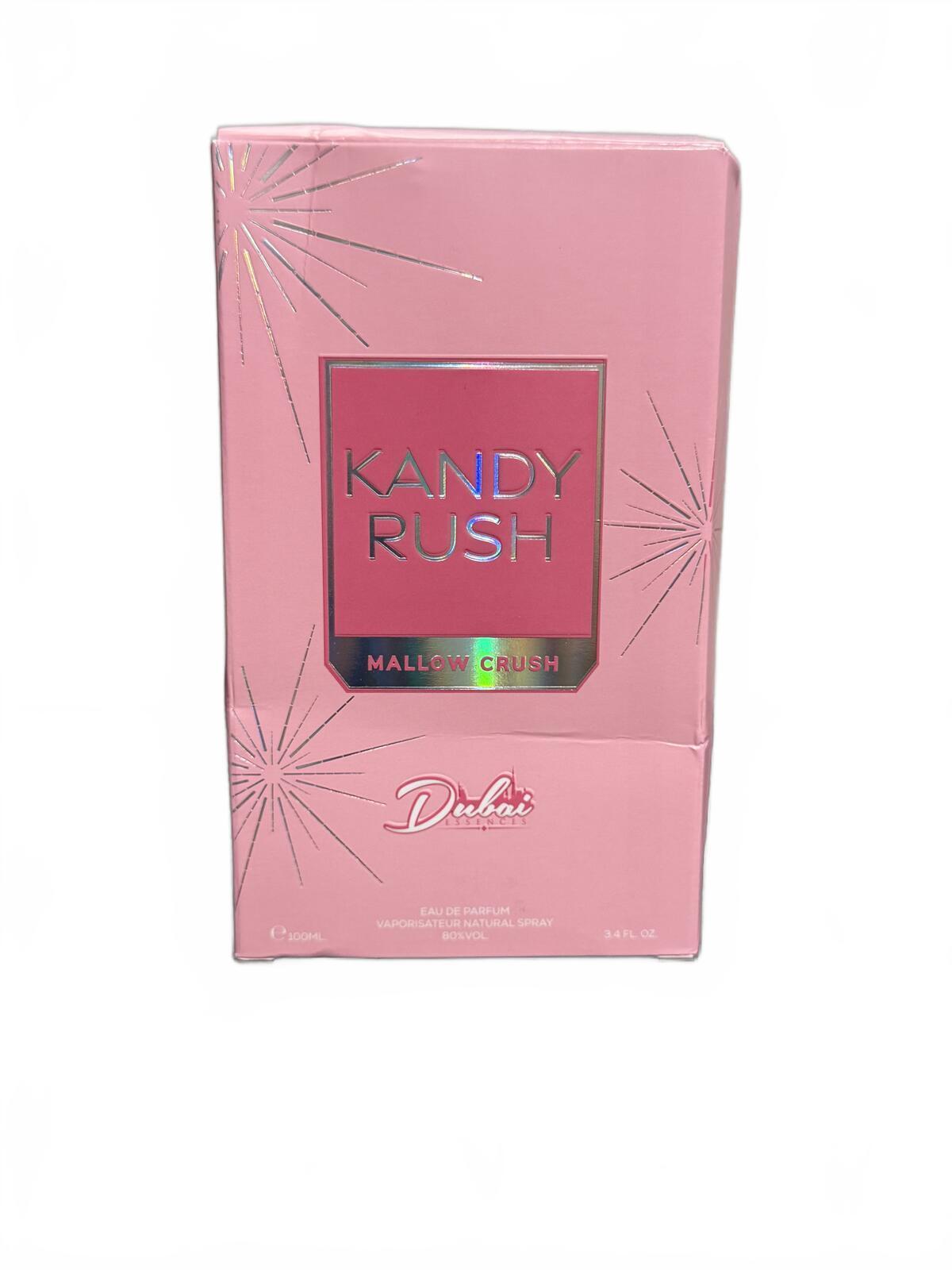 Dubai Kandy Rush Eau de Parfum for Women 100 ml / 3.4 oz
