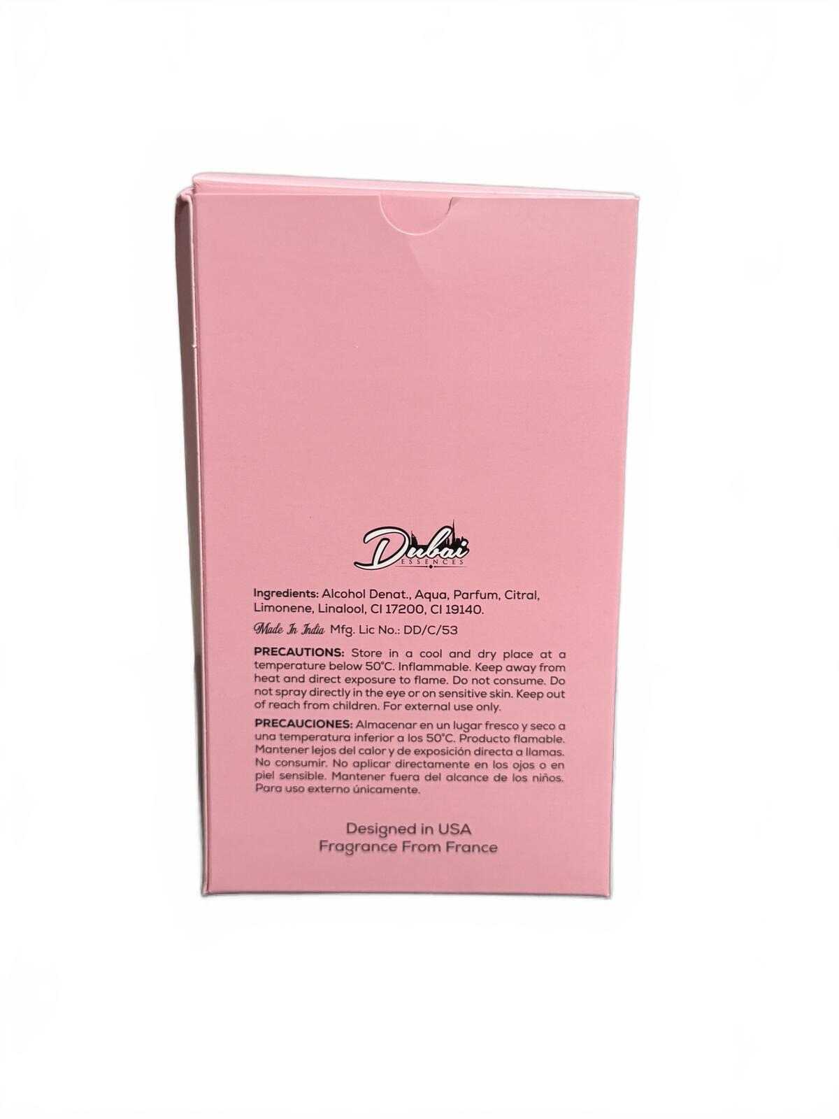 Dubai Kandy Rush Eau de Parfum for Women 100 ml / 3.4 oz