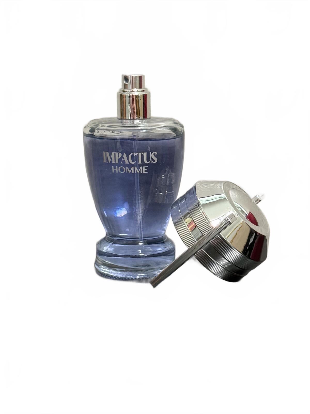 Dubai Impactus Homme Eau de Parfum for Men 100 ml Citrus