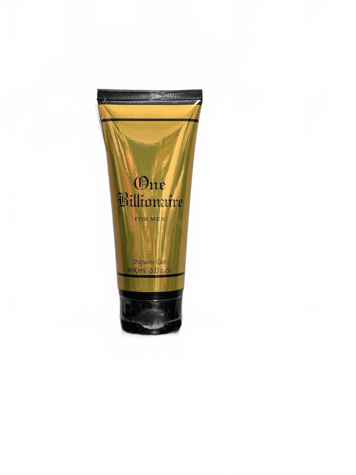 One Billionaire for Men Gift Set 100 ml + Body Care