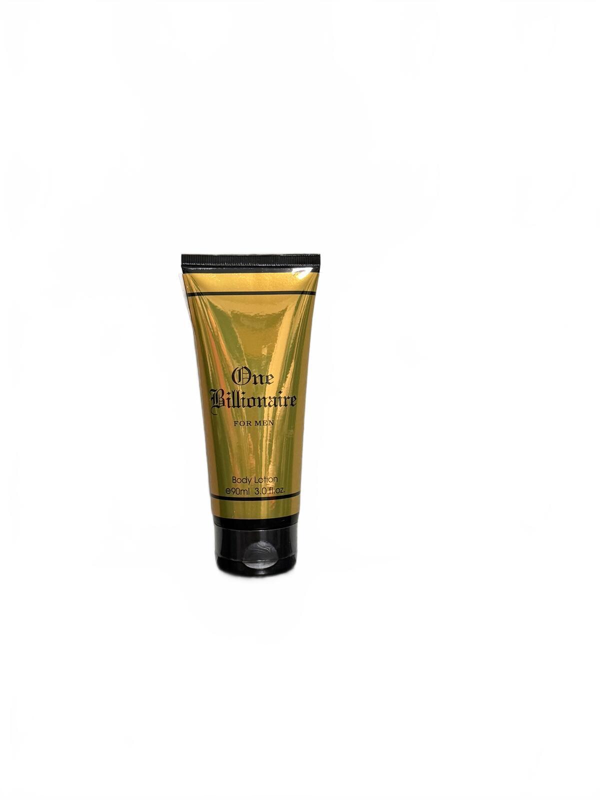 One Billionaire for Men Gift Set 100 ml + Body Care