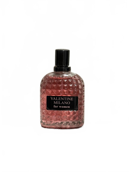 Valentine Milano for Women Gift Set 100 ml + Body Care