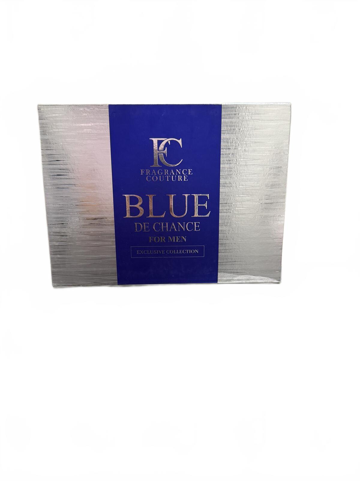 Blue De Chance for Men Gift Set