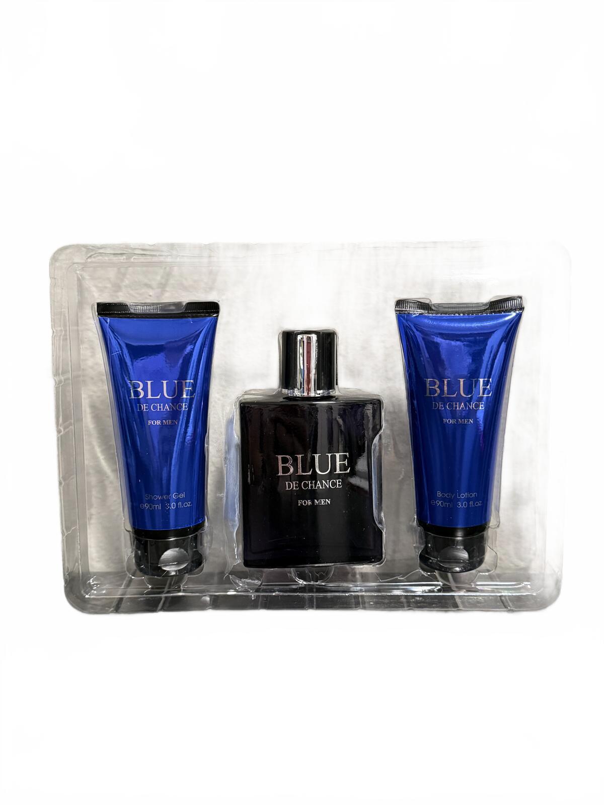 Blue De Chance for Men Gift Set